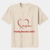 Youth Heavy Cotton 100% Cotton T Shirt Thumbnail