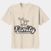 Youth Heavy Cotton 100% Cotton T Shirt Thumbnail