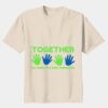 Youth Heavy Cotton 100% Cotton T Shirt Thumbnail