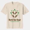 Youth Heavy Cotton 100% Cotton T Shirt Thumbnail