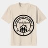 Youth Heavy Cotton 100% Cotton T Shirt Thumbnail
