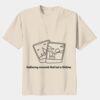 Youth Heavy Cotton 100% Cotton T Shirt Thumbnail