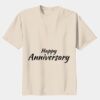 Youth Heavy Cotton 100% Cotton T Shirt Thumbnail