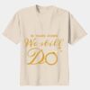 Youth Heavy Cotton 100% Cotton T Shirt Thumbnail