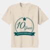 Youth Heavy Cotton 100% Cotton T Shirt Thumbnail