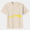 Youth Heavy Cotton 100% Cotton T Shirt Thumbnail