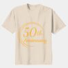 Youth Heavy Cotton 100% Cotton T Shirt Thumbnail