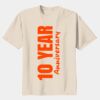 Youth Heavy Cotton 100% Cotton T Shirt Thumbnail