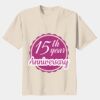 Youth Heavy Cotton 100% Cotton T Shirt Thumbnail