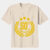 Youth Heavy Cotton 100% Cotton T Shirt Thumbnail