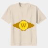 Youth Heavy Cotton 100% Cotton T Shirt Thumbnail