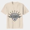 Youth Heavy Cotton 100% Cotton T Shirt Thumbnail