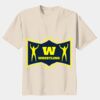 Youth Heavy Cotton 100% Cotton T Shirt Thumbnail