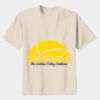 Youth Heavy Cotton 100% Cotton T Shirt Thumbnail