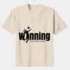 Youth Heavy Cotton 100% Cotton T Shirt Thumbnail