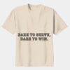 Youth Heavy Cotton 100% Cotton T Shirt Thumbnail