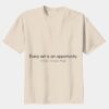 Youth Heavy Cotton 100% Cotton T Shirt Thumbnail