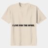 Youth Heavy Cotton 100% Cotton T Shirt Thumbnail