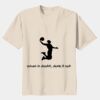 Youth Heavy Cotton 100% Cotton T Shirt Thumbnail