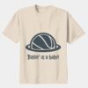 Youth Heavy Cotton 100% Cotton T Shirt Thumbnail
