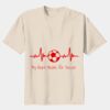 Youth Heavy Cotton 100% Cotton T Shirt Thumbnail