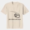 Youth Heavy Cotton 100% Cotton T Shirt Thumbnail