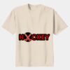 Youth Heavy Cotton 100% Cotton T Shirt Thumbnail