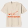 Youth Heavy Cotton 100% Cotton T Shirt Thumbnail