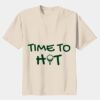 Youth Heavy Cotton 100% Cotton T Shirt Thumbnail