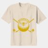 Youth Heavy Cotton 100% Cotton T Shirt Thumbnail
