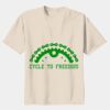Youth Heavy Cotton 100% Cotton T Shirt Thumbnail