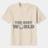 Youth Heavy Cotton 100% Cotton T Shirt Thumbnail