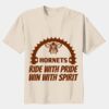 Youth Heavy Cotton 100% Cotton T Shirt Thumbnail