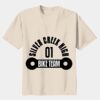 Youth Heavy Cotton 100% Cotton T Shirt Thumbnail
