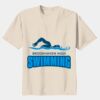 Youth Heavy Cotton 100% Cotton T Shirt Thumbnail