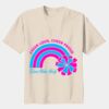 Youth Heavy Cotton 100% Cotton T Shirt Thumbnail