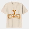 Youth Heavy Cotton 100% Cotton T Shirt Thumbnail