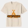 Youth Heavy Cotton 100% Cotton T Shirt Thumbnail