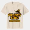 Youth Heavy Cotton 100% Cotton T Shirt Thumbnail