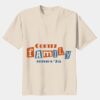 Youth Heavy Cotton 100% Cotton T Shirt Thumbnail