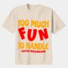 Youth Heavy Cotton 100% Cotton T Shirt Thumbnail