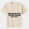 Youth Heavy Cotton 100% Cotton T Shirt Thumbnail