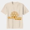 Youth Heavy Cotton 100% Cotton T Shirt Thumbnail