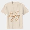 Youth Heavy Cotton 100% Cotton T Shirt Thumbnail