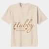 Youth Heavy Cotton 100% Cotton T Shirt Thumbnail