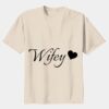 Youth Heavy Cotton 100% Cotton T Shirt Thumbnail