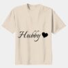Youth Heavy Cotton 100% Cotton T Shirt Thumbnail