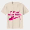 Youth Heavy Cotton 100% Cotton T Shirt Thumbnail