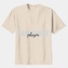 Youth Heavy Cotton 100% Cotton T Shirt Thumbnail