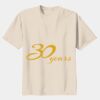 Youth Heavy Cotton 100% Cotton T Shirt Thumbnail